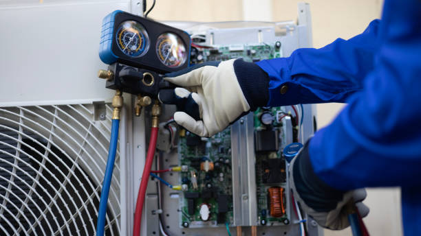 Best HVAC air duct cleaning  in Rosedale, MD
